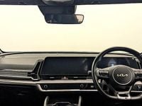 Used Kia Sportage GT-Line 230 HP (169 kW) 2022 Red SUV