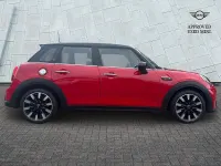 Used Mini Cooper S Exclusive 176 HP (129 kW) 2023 Red Hatchback