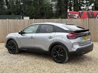 Used Citroën e-C4 Shine 100 kW (136 HP) 2022 Grey Hatchback