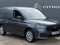 Used Ford Transit Connect Limited 102 HP (75 kW) 2024 MPV
