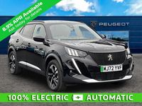 Used Peugeot 2008 GTi 100 kW (136 HP) 2022 Black SUV