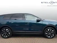 Used Vauxhall Grandland X Ultimate 134 HP (98 kW) 2025 Blue SUV