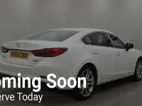 Used Mazda 6 Inclusive 175 HP (128 kW) 2018 Sedan
