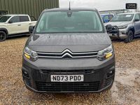 Used Citroën Berlingo 130 HP (95 kW) 2023 Grey MPV