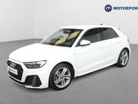 Used Audi A1 S-Line 2020 White SUV