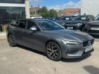 Used Volvo V60 Momentum 2020 Grey Estate