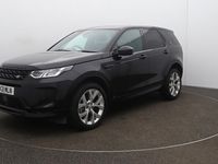 used Land Rover Discovery Sport 2.0 P200 MHEV R-Dynamic S Plus SUV 5dr Petrol Auto 4WD Euro 6 (s/s) (5 Seat) (200 ps) Full SUV