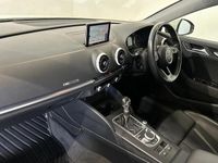 Usado Audi A3 Sport 150 CV (110 kW) 2019 Blanco Berlina