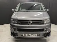 Used VW T5 Highline 140 HP (102 kW) 2014 Grey Van