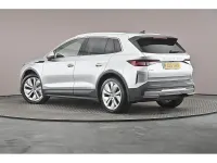 Used Skoda Elroq 154 kW (210 HP) 2025 Brilliant silver metallic SUV