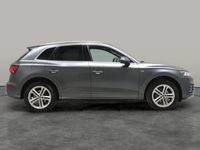 used Audi Q5 2.0 TDI S line S Tronic quattro