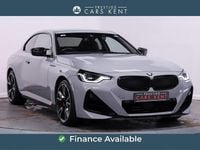 Used BMW M240 M Sport 2024 Grey Coupe