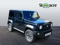 Used Suzuki Jimny SZ5 102 HP (75 kW) 2019 Black SUV