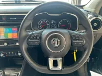Used MG ZS Exclusive 106 HP (77 kW) 2017 Black SUV