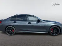 Used BMW M340 M Sport 340 HP (250 kW) 2021 Grey Sedan