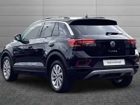 Used VW T-Roc Match 150 HP (110 kW) 2026 Black SUV