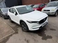 Used Mazda CX-5 Inclusive 165 HP (121 kW) 2018 White SUV