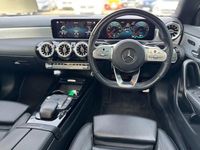 Used Mercedes CLA250e AMG Line Premium Plus 218 HP (160 kW) 2021 Black Sedan