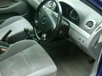 used Chevrolet Lacetti 1.6