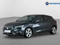 Used Seat Leon FR 2021 Grey Hatchback