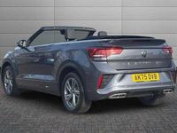 Usado VW T-Roc 150 HP (110 kW) 2026 SUV