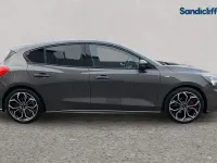 Used Ford Focus ST-Line X 125 HP (91 kW) 2021 Grey Hatchback