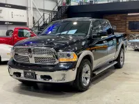 Used Dodge Ram 2017 Black Pickup