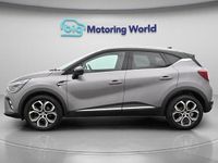 Second-hand Renault Captur Techno 90 CP (66 kW) 2023 Gri SUV