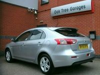 Used Mitsubishi Lancer 141 HP (103 kW) 2009 Hatchback