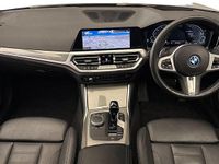 Used BMW 330e M Sport 288 HP (211 kW) 2021 Grey