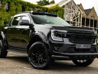 Used Ford Ranger Wildtrack 202 HP (148 kW) 2026 Black Pickup