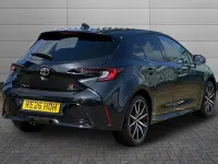 Nowe Toyota Corolla Sport 140 KM (102 kW) 2026 Unknown Hatchback