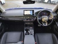 Used Honda Civic Advance 143 HP (105 kW) 2023 Blue