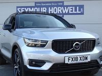 Used Volvo XC40 247 HP (181 kW) 2018 SUV