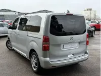 Używany Citroën Spacetourer Feel 2018 Srebrny Minivan