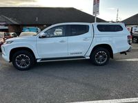 used Mitsubishi L200 WARRIOR DI-D DIESEL FROM 2019 FROM WORKINGTON (CA14 4HX) | SPOTICAR