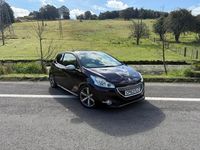 Used Peugeot 208 2013 Purple Hatchback
