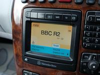 Used Mercedes CL55 AMG AMG 360 HP (264 kW) 2002 Silver Coupe