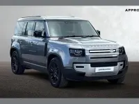 Used Land Rover Defender SE 245 HP (180 kW) 2024 Grey SUV