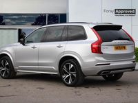 Usado Volvo XC90 R-Design 2019 Prateado SUV