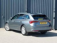 Używany Skoda Octavia SE L 150 KM (110 kW) 2025 Szary Kombi