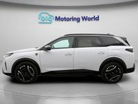 Used Peugeot e-5008 GT 156 kW (213 HP) 2025 White SUV