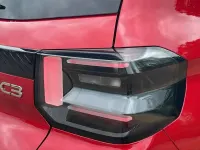 Usado Citroën e-C3 81 kW (111 HP) 2024 Vermelho Citadino