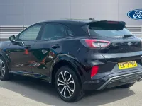Used Ford Puma ST-Line 125 HP (91 kW) 2022 Black SUV
