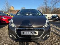 Used Peugeot 208 S 100 HP (73 kW) 2019 Grey Hatchback