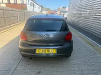 Used VW Polo SEL 2010 Grey Hatchback