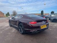 used Bentley Azure Continental GT 4.0 V82dr Auto
