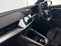 Used Audi S3 Sportback Black Edition 306 HP (225 kW) 2024 Grey Hatchback