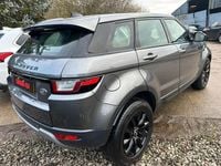Used Land Rover Range Rover evoque SE 2016 Grey Estate