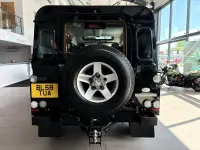 Used Land Rover Defender 2023 Black SUV